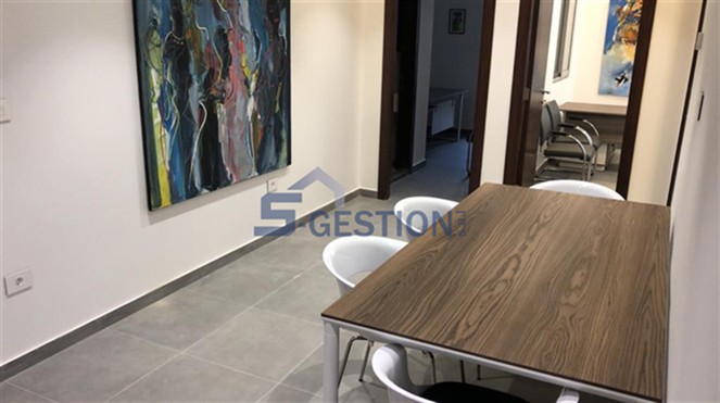 Office For Rent Furnished