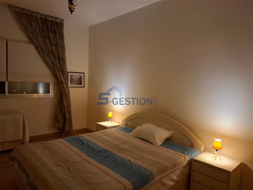 Appartement à louer meublé