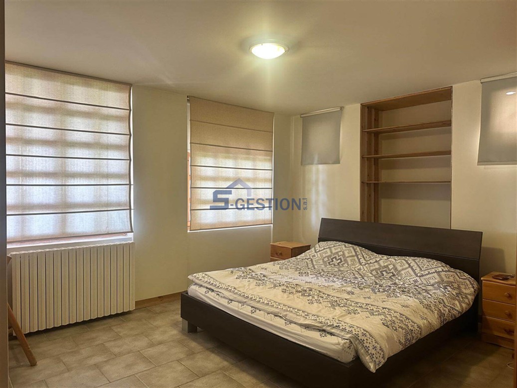 Chalet For Rent Furnished