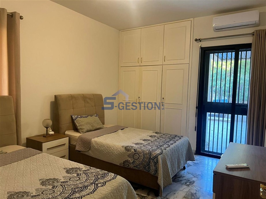 Apartment For Rent Furnished