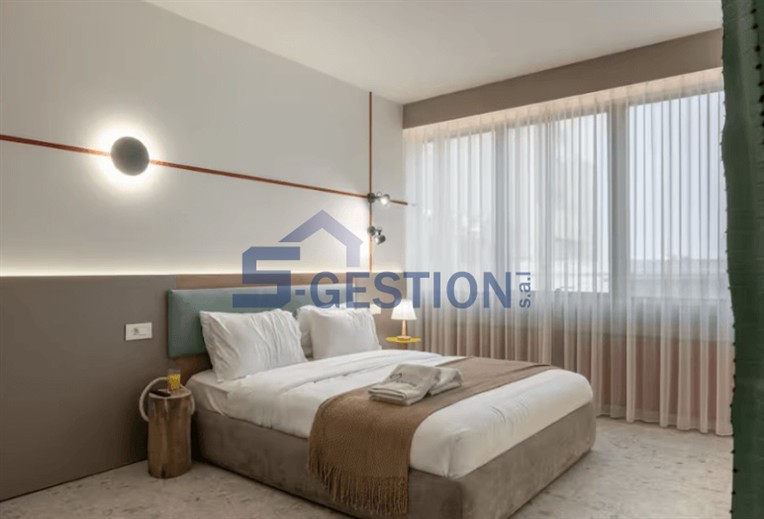 Appartement à louer meublé