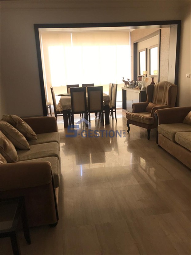 Apartment For Rent Furnished