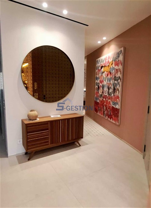 Apartment For Rent Furnished