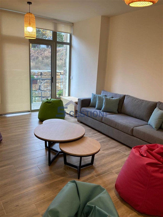 Chalet à louer meublé