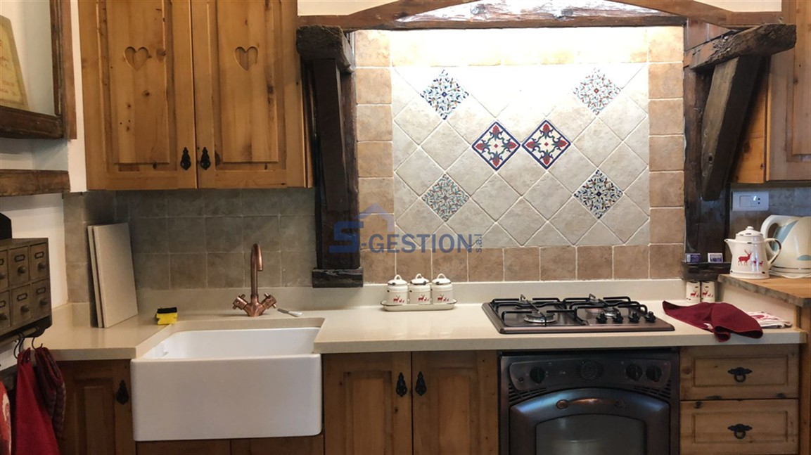 Chalet à Louer à Court Terme