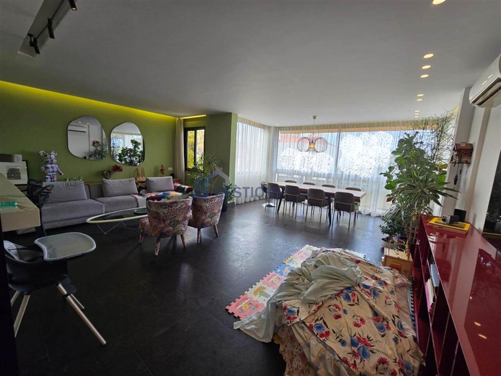 Apartment For X Sale Semi-Furnish...