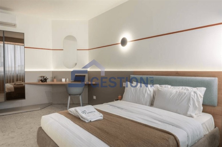 Appartement à louer meublé