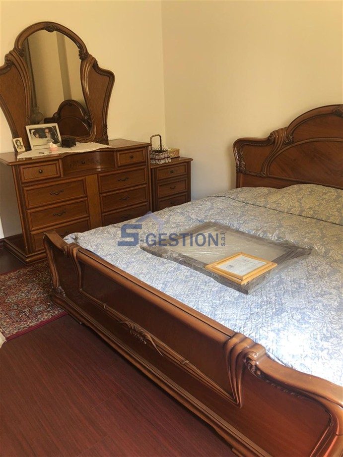 Apartment For Rent Furnished