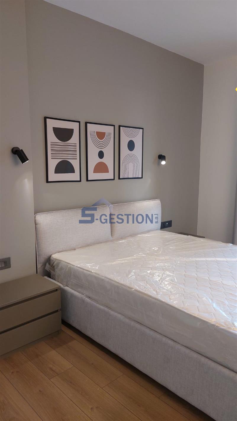 Apartment For Rent Furnished