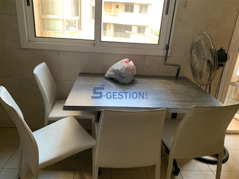Apartment For Rent Furnished