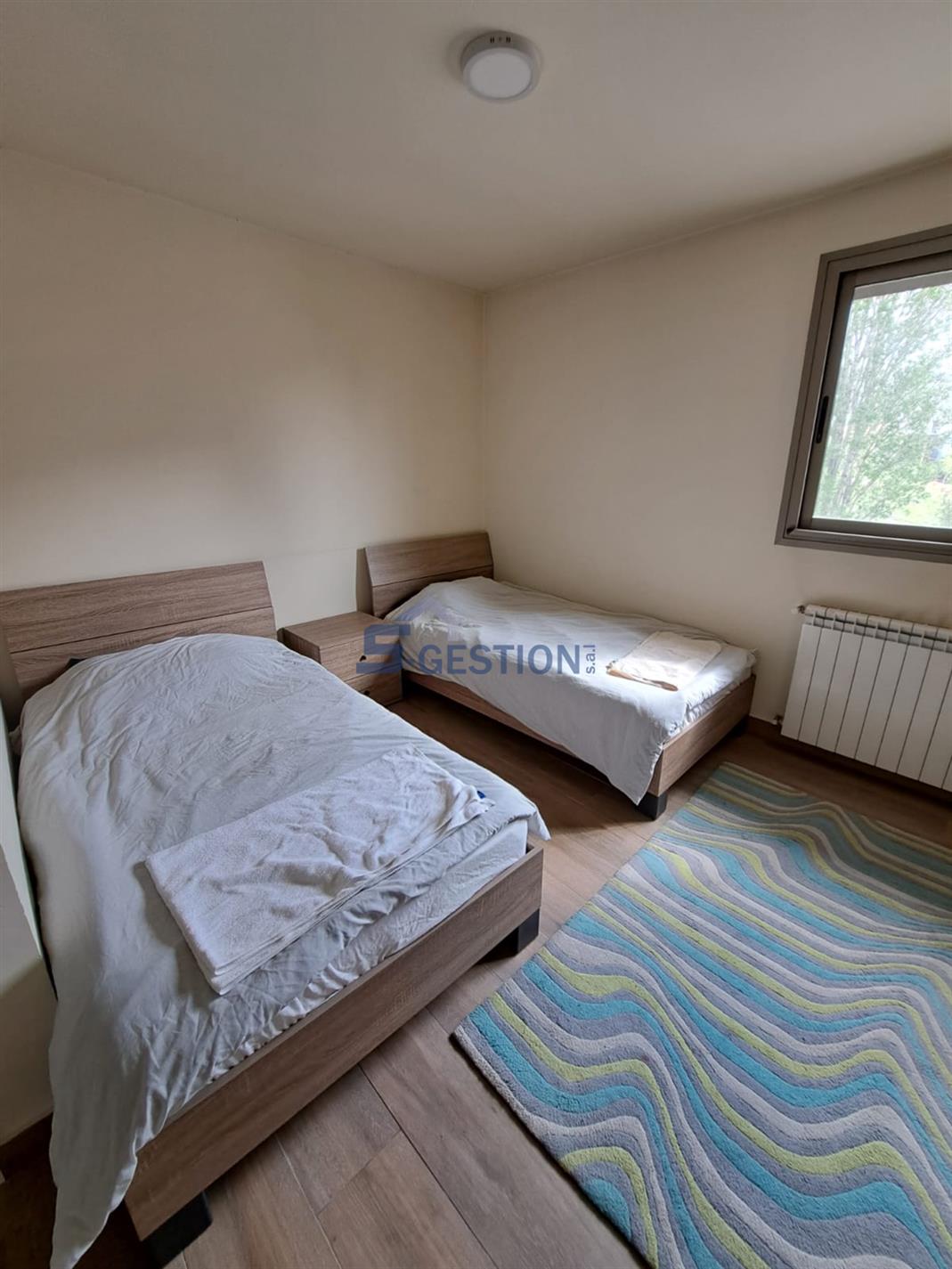 Chalet For Rent Furnished