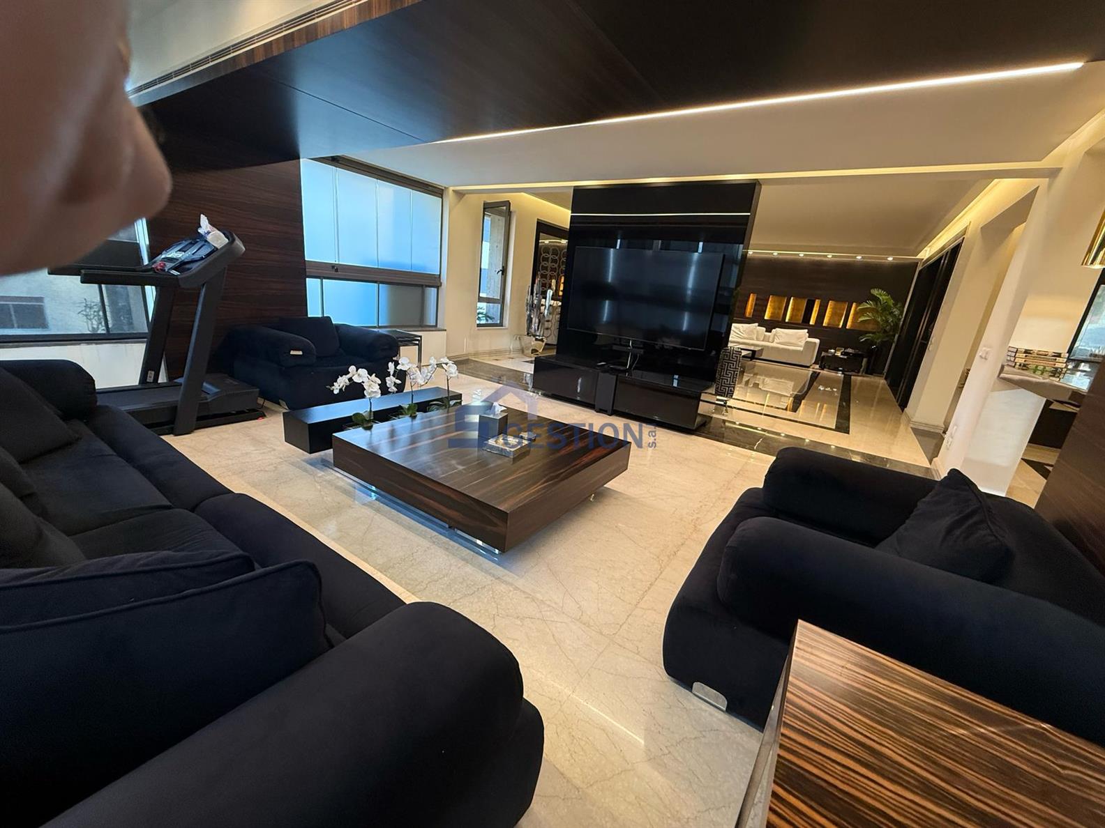 Appartement à louer meublé