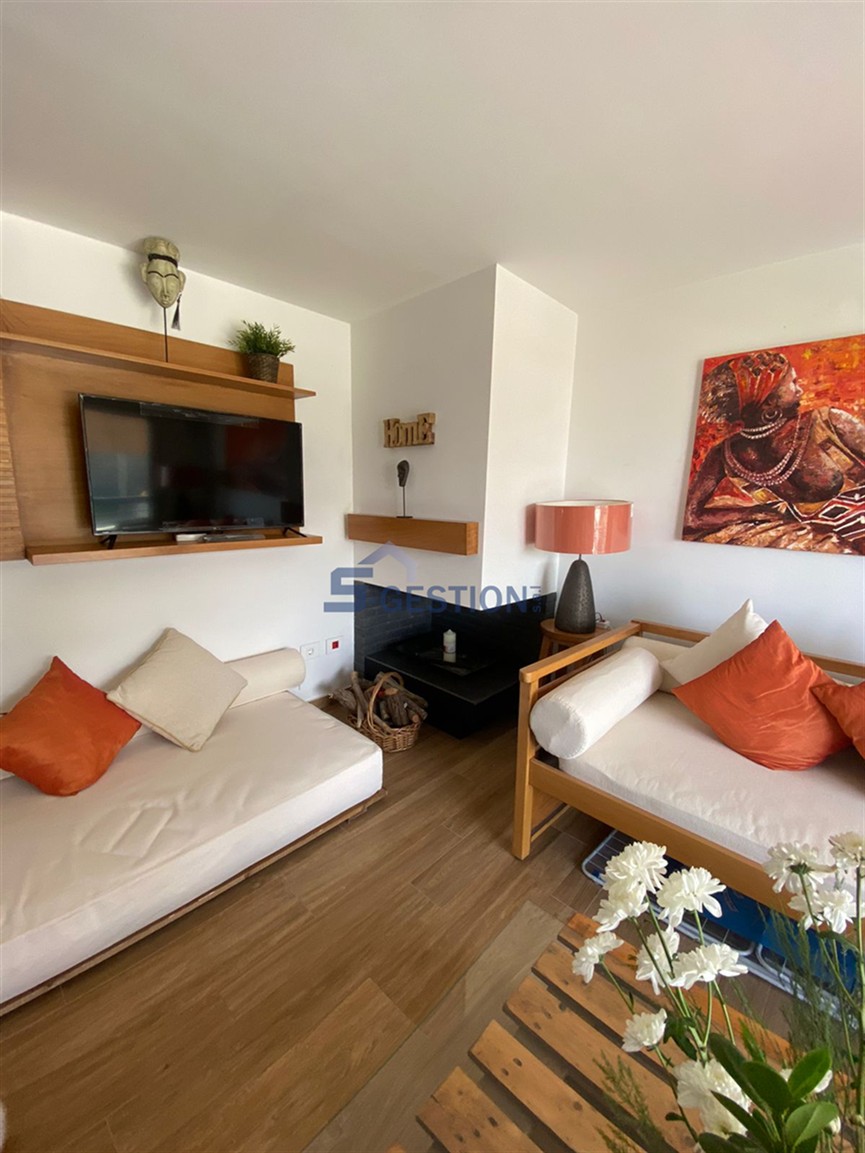 Chalet For Rent Furnished