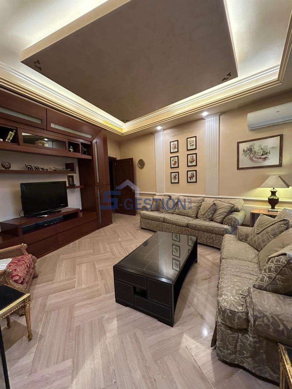 Appartement à louer meublé