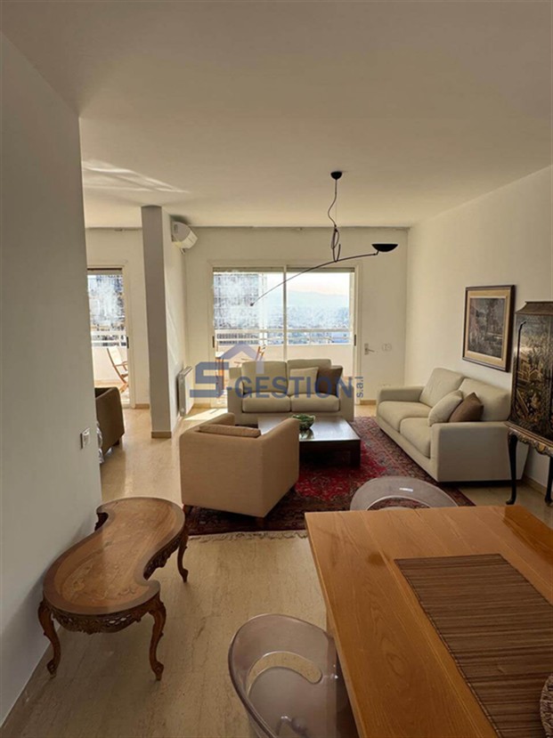 Apartment For Rent Furnished