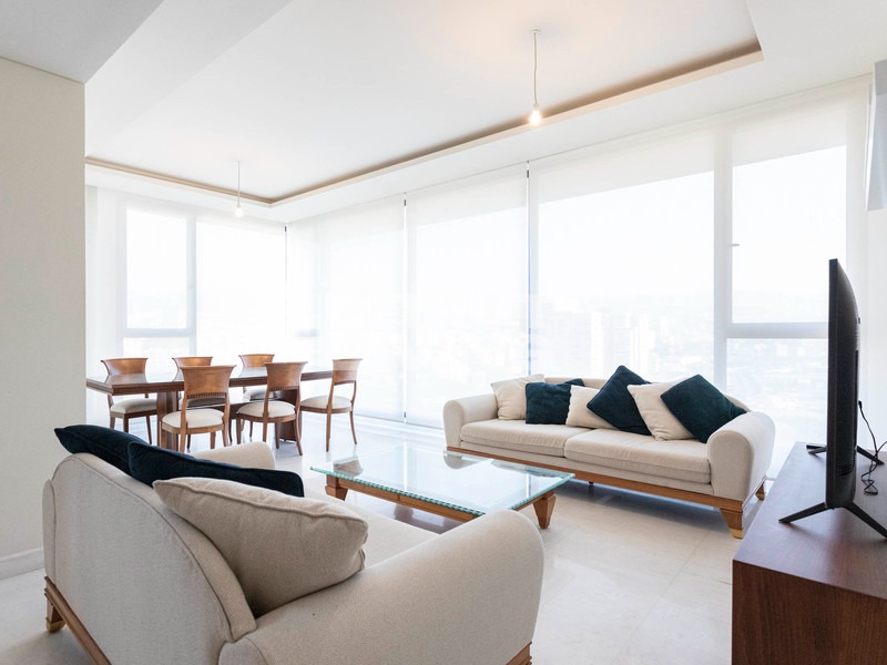 Apartment For Rent Furnished