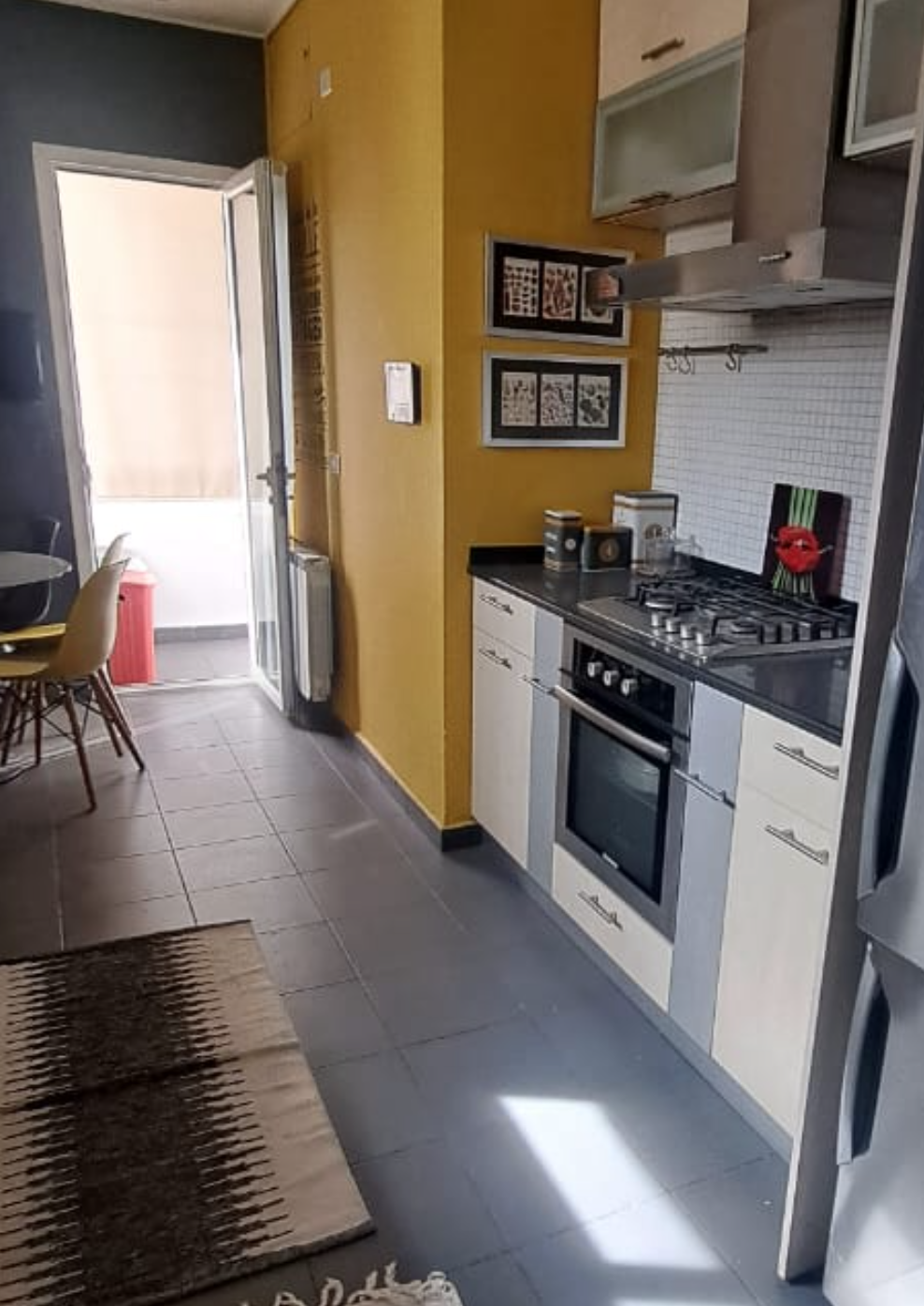 Apartment For Rent Furnished