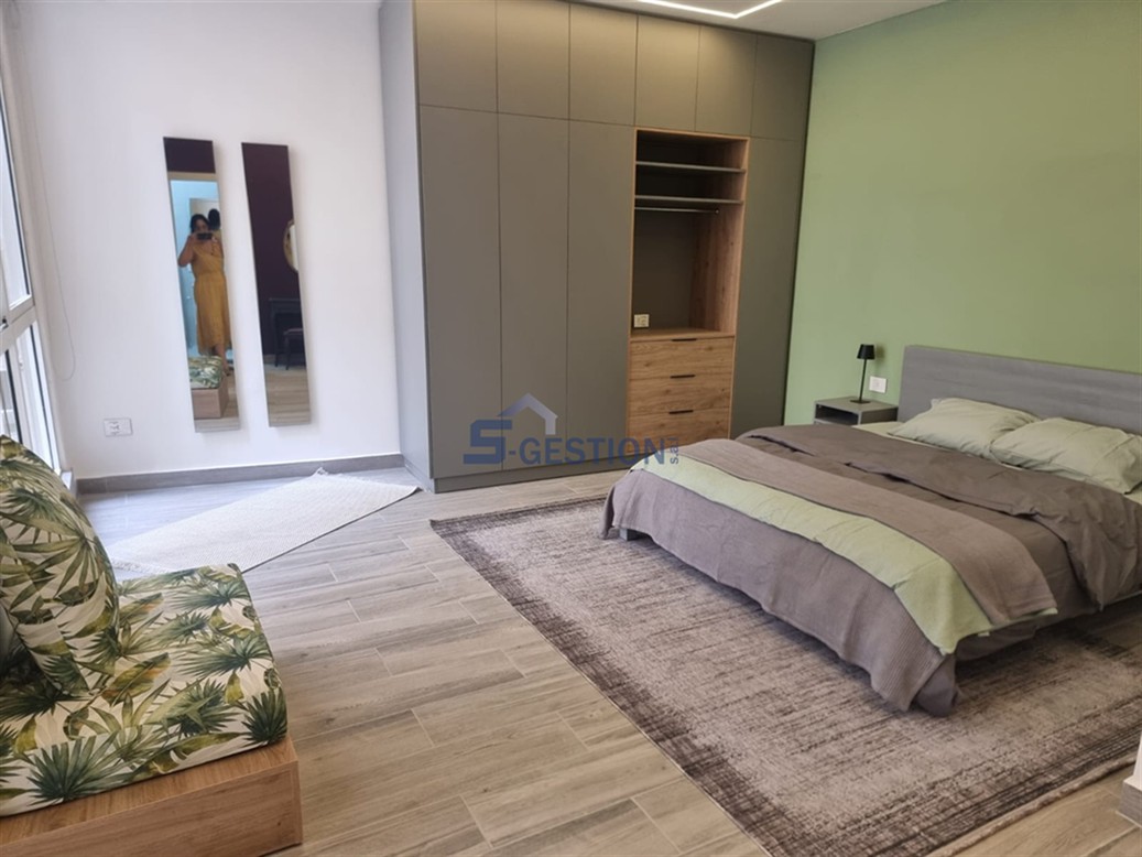 Apartment For Rent Furnished