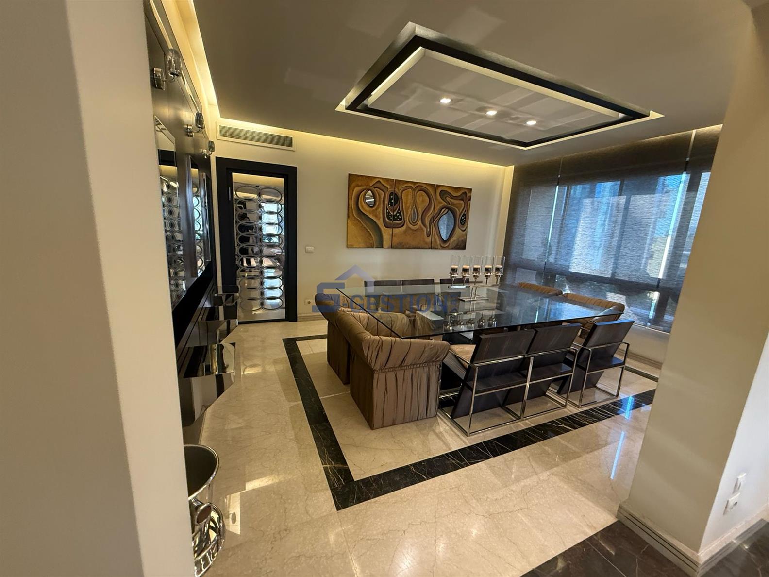 Appartement à louer meublé