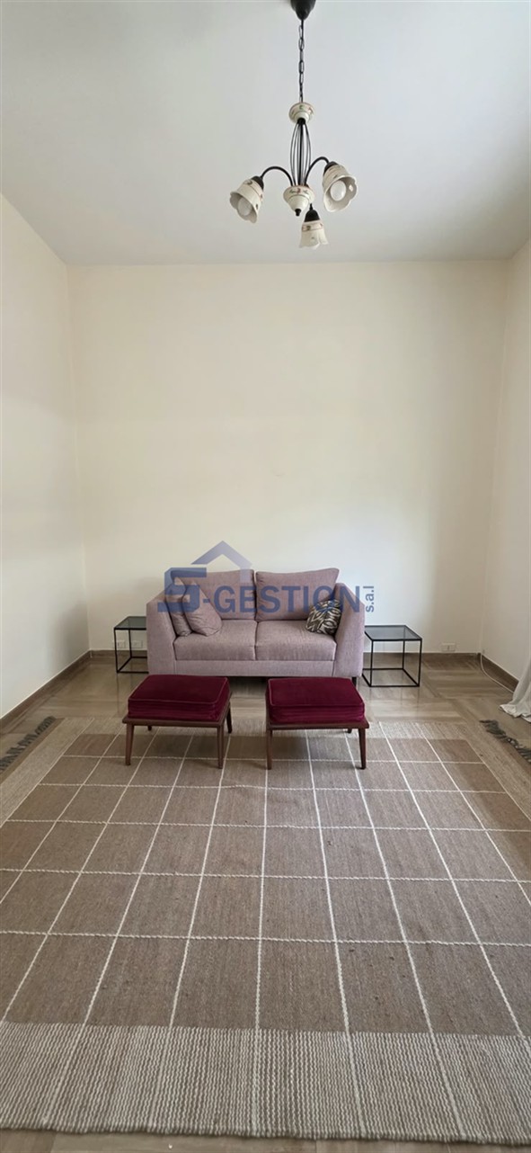 Apartment For Rent Furnished