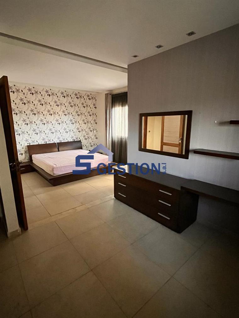 Apartment For Rent Furnished