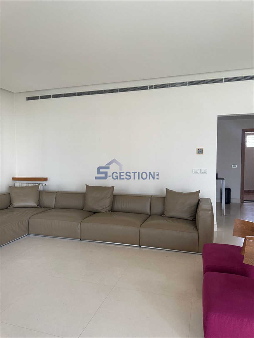 Apartment For Rent Furnished