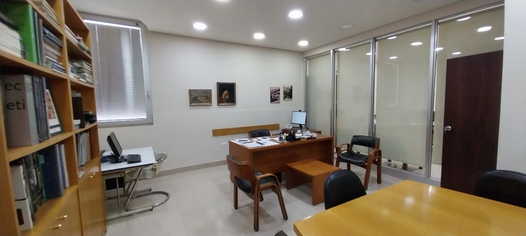 Office For Rent Furnished