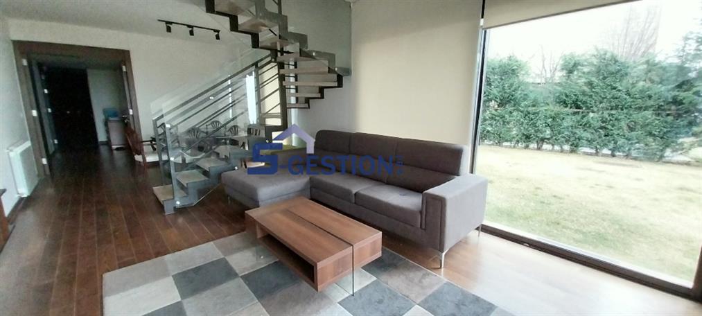 Chalet For Rent Furnished