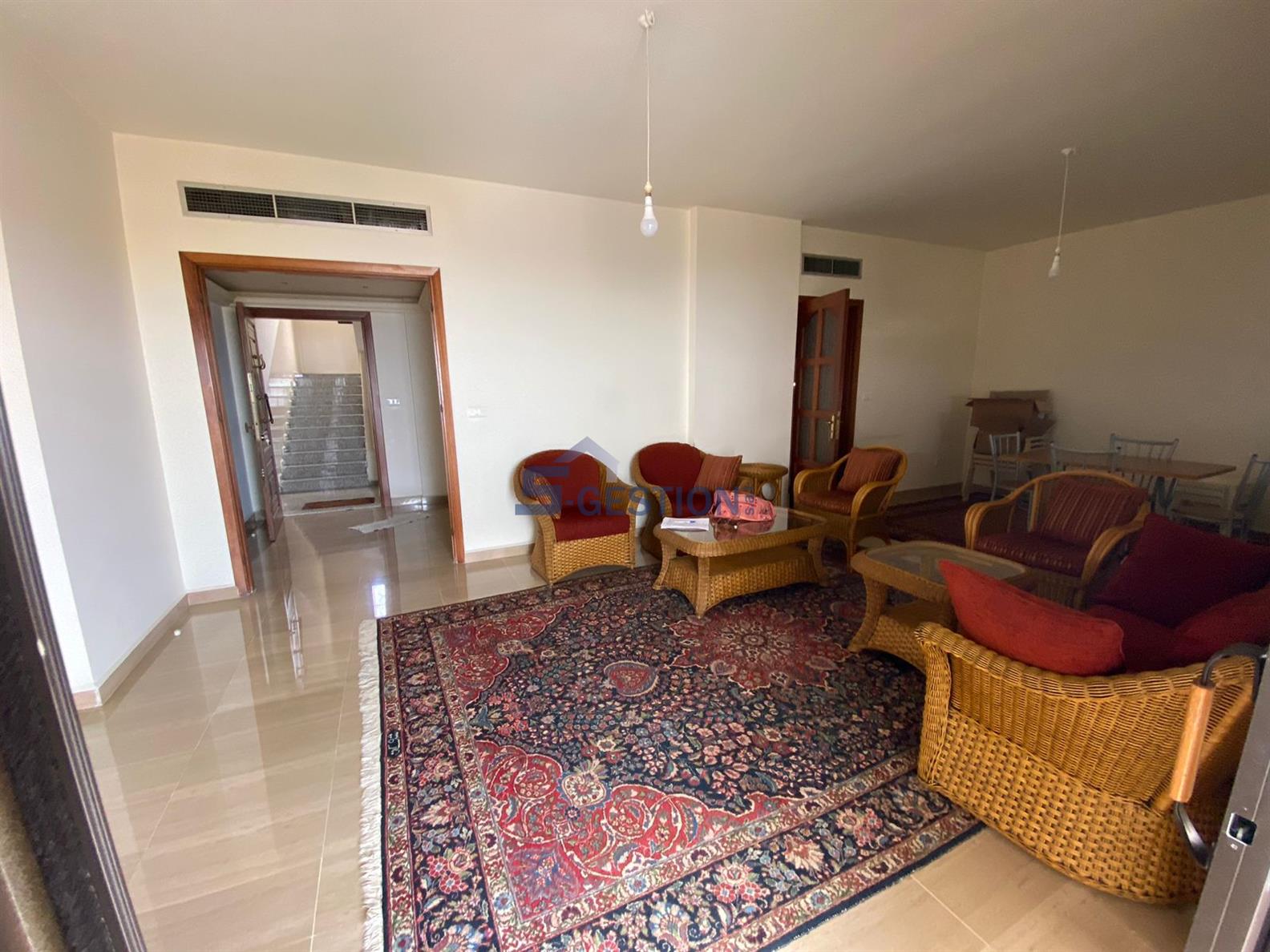 Apartment For Rent Furnished