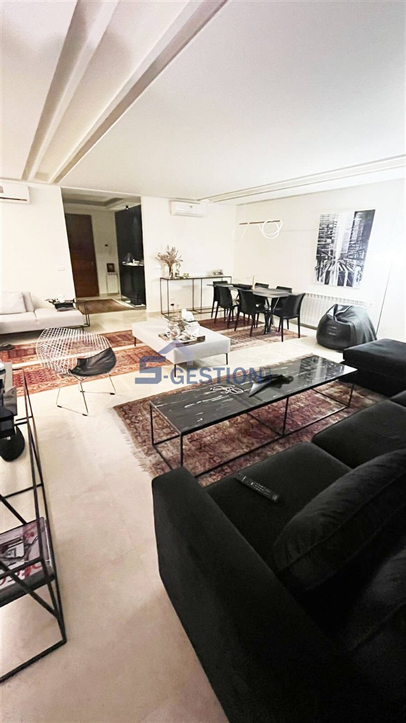 Appartement à louer meublé
