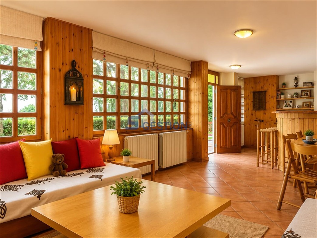 Chalet For Rent Furnished