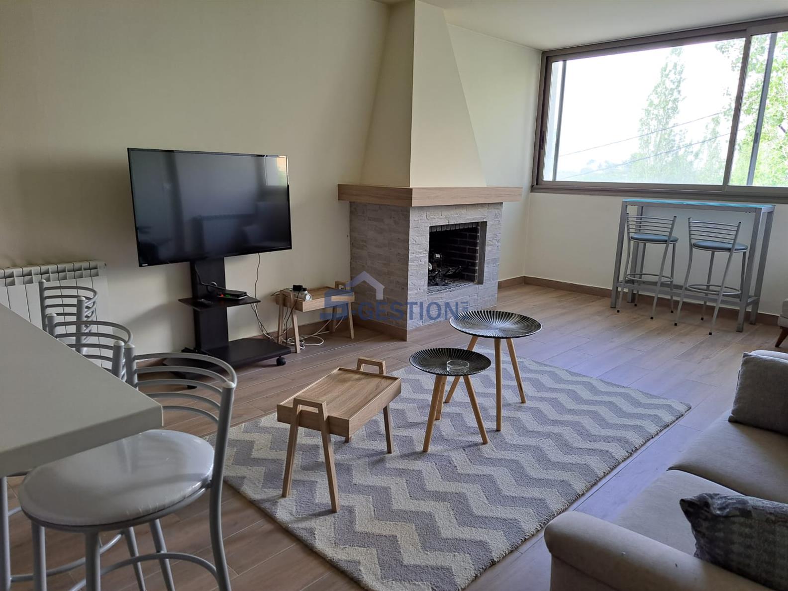 Chalet à louer meublé