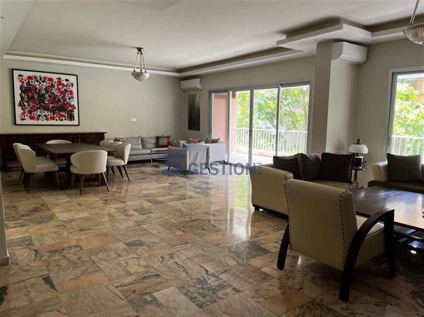 Appartement à louer meublé