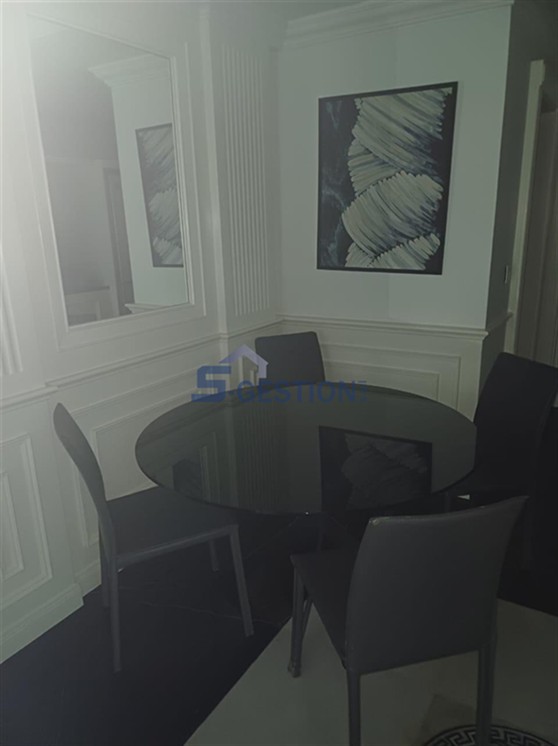 Apartment For Rent Furnished