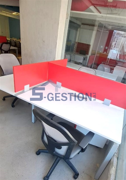 Office For Rent Furnished