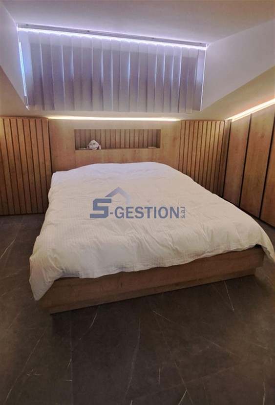 Chalet For Rent Furnished