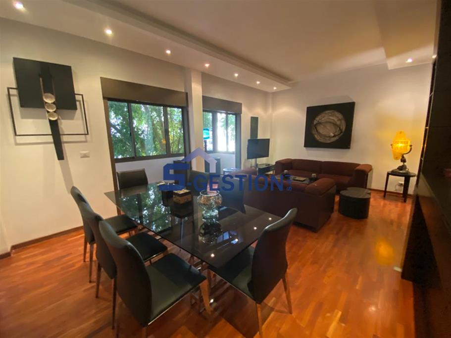 Apartment For Rent Furnished