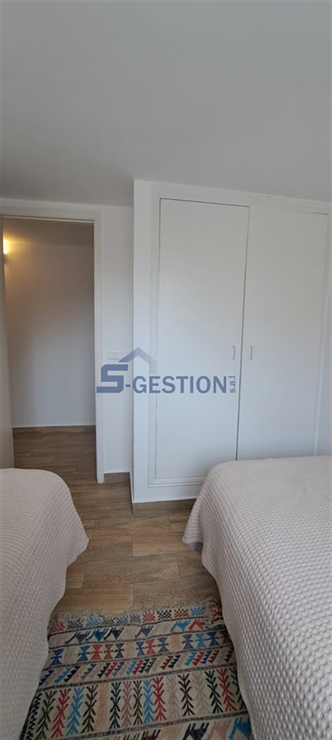 Chalet à louer meublé