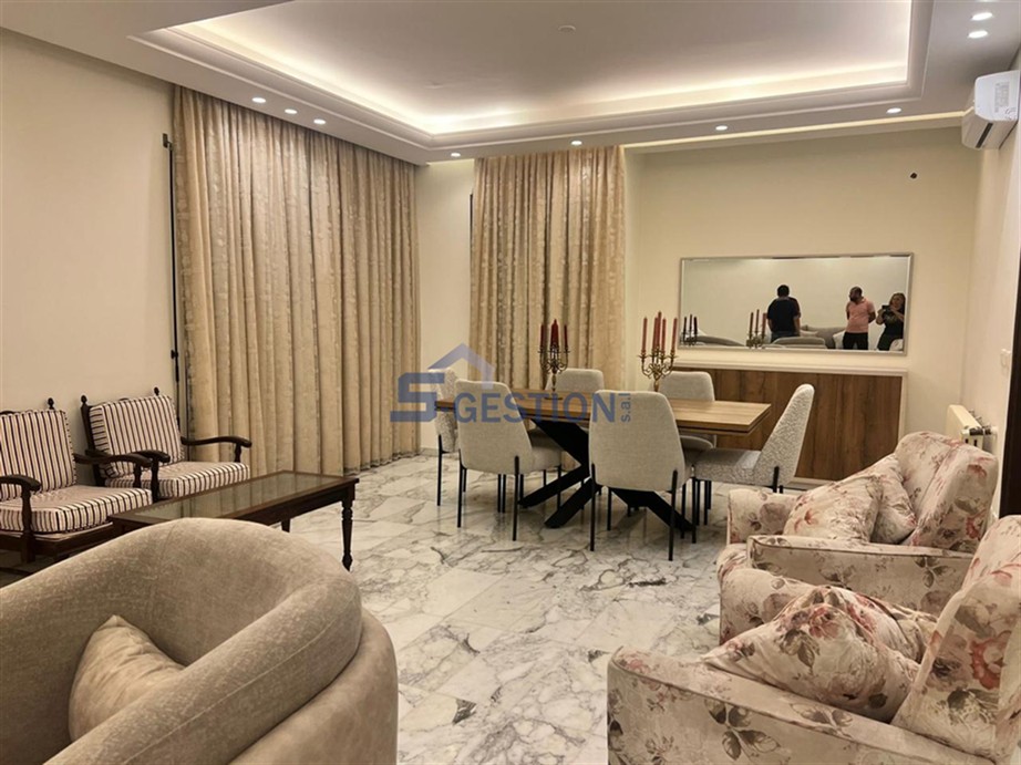 Apartment For Rent Furnished