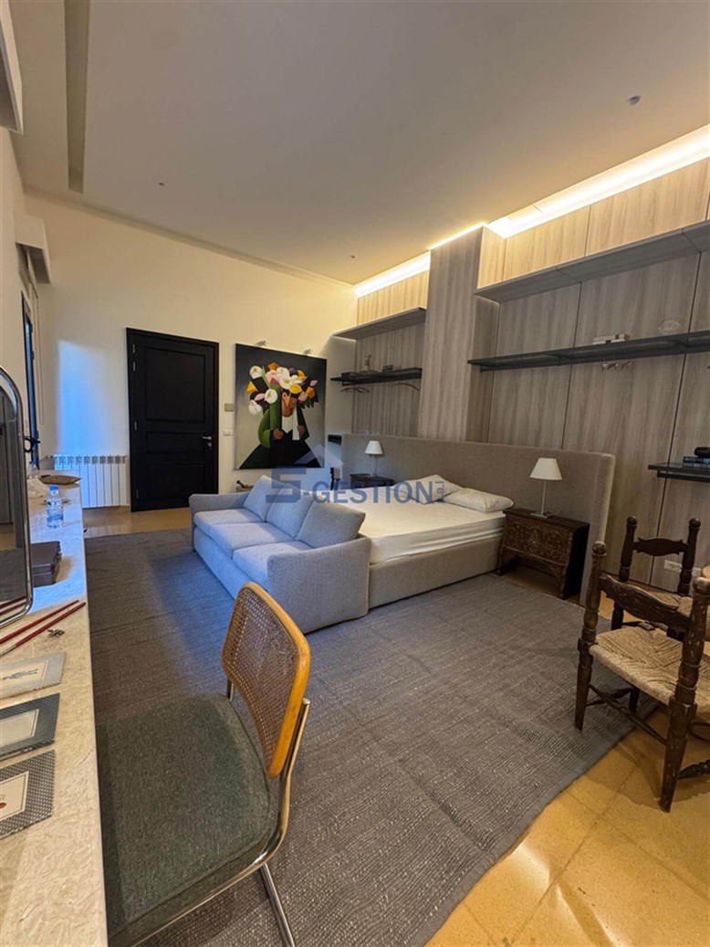 Studio For Rent Furnished