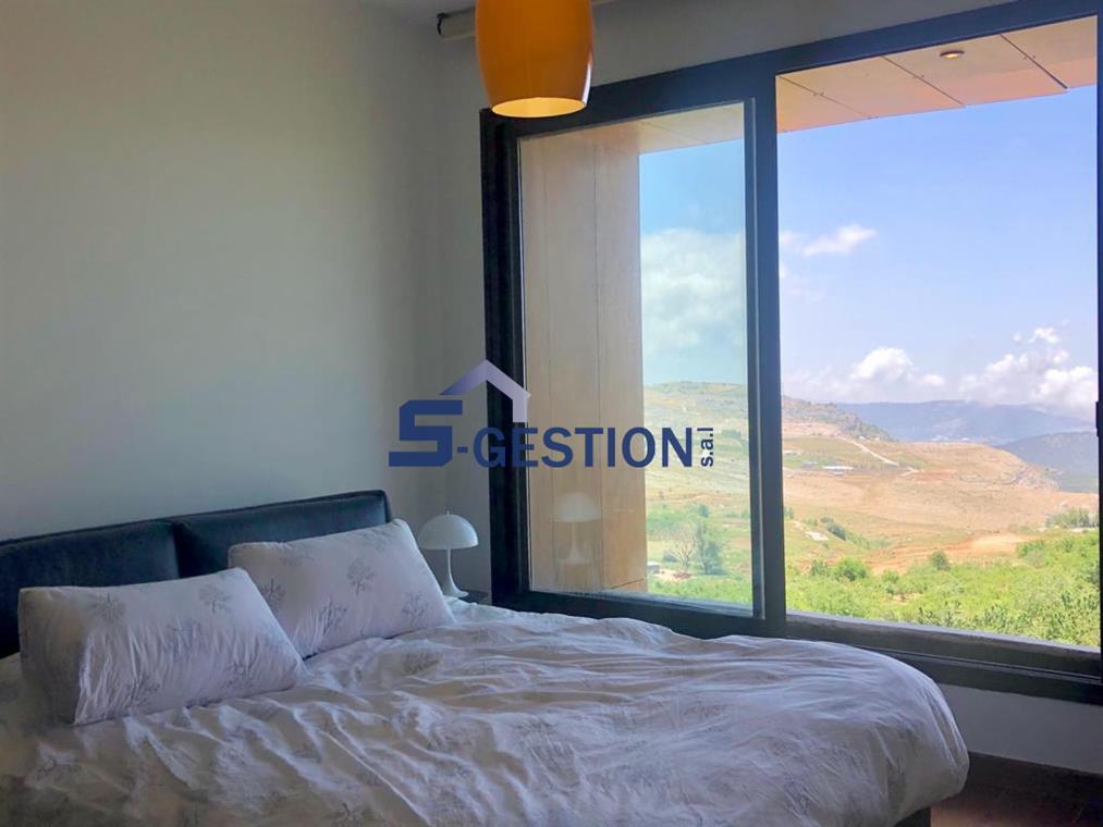 Chalet For Short Term Rent