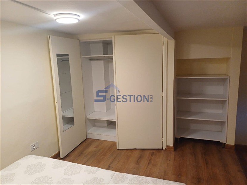 Studio For Rent Furnished