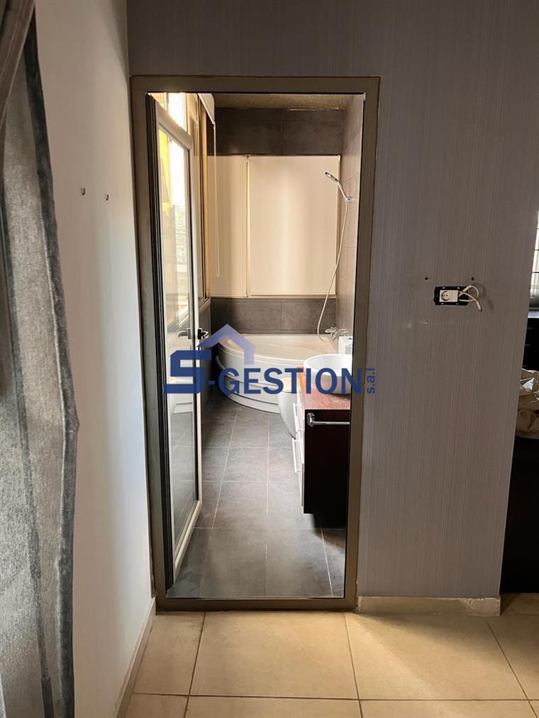 Appartement à louer meublé