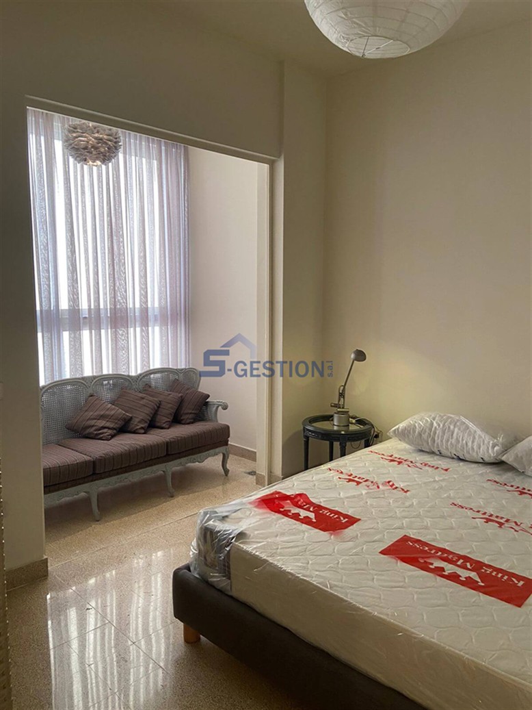 Apartment For Rent Furnished
