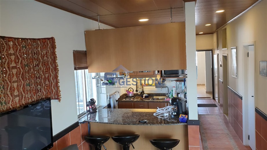 Chalet For Rent Furnished