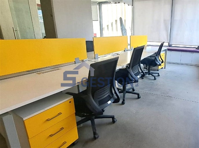 Office For Rent Furnished