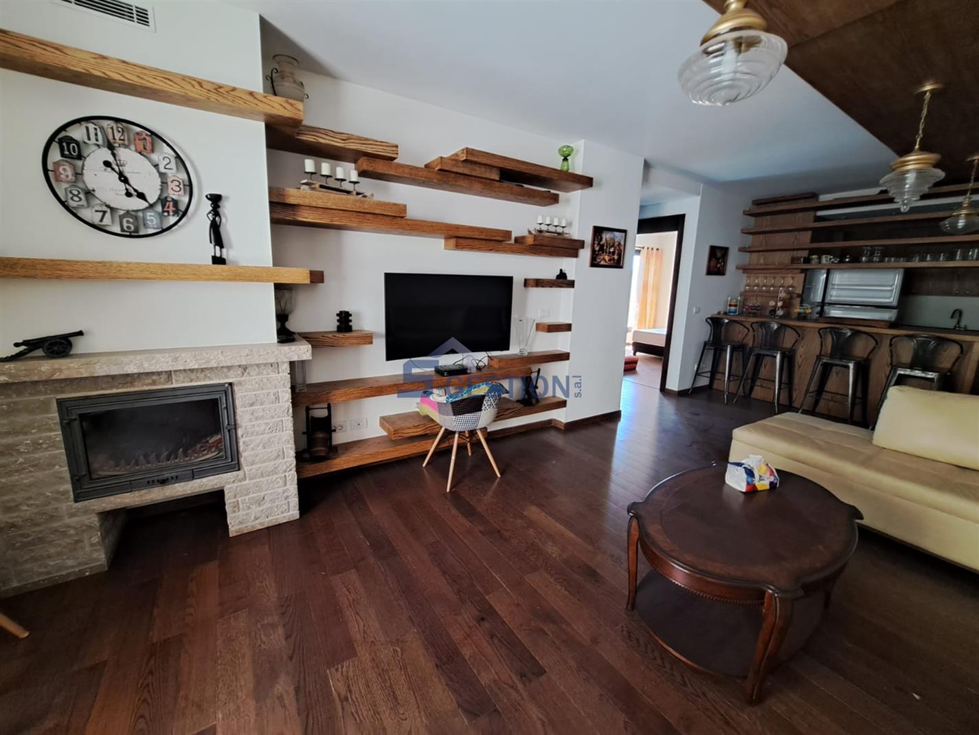 Chalet For Rent Furnished