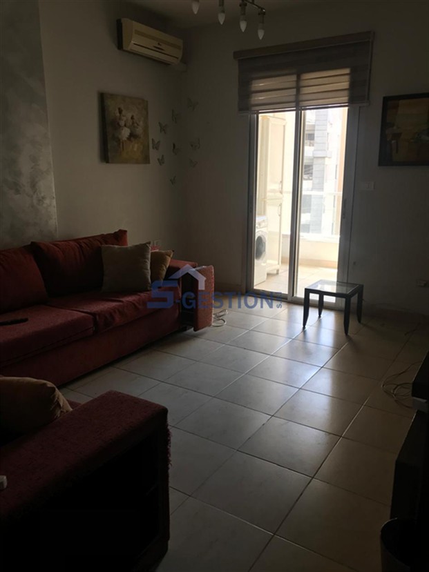 Apartment For Rent Furnished