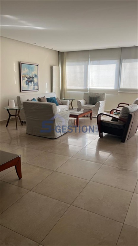 Appartement à louer meublé