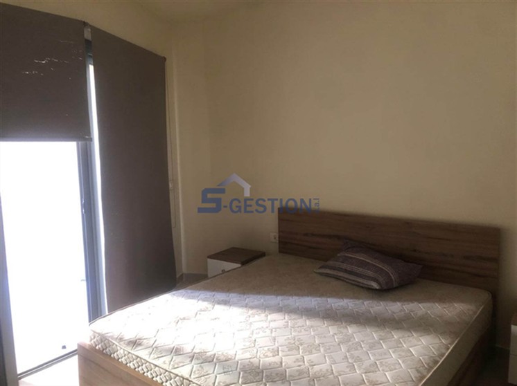 Appartement à louer meublé